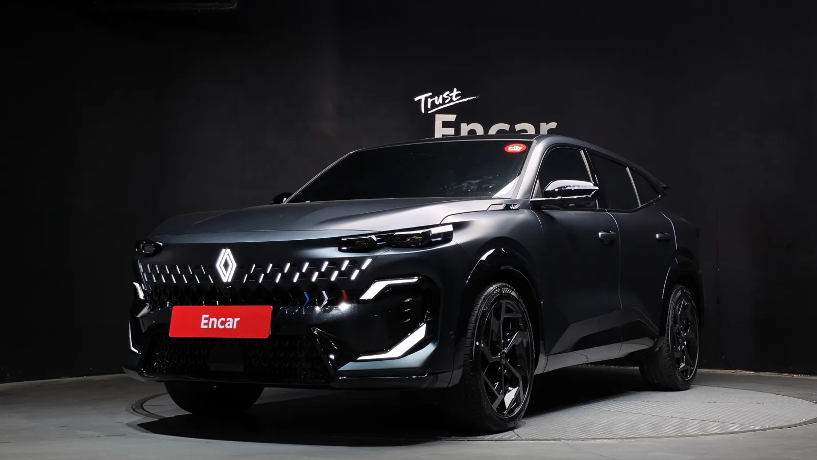 2027 Renault Korea Filante