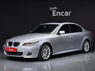 2008 BMW 5-Series