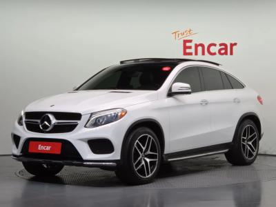 2017 Mercedes-Benz GLE-Class