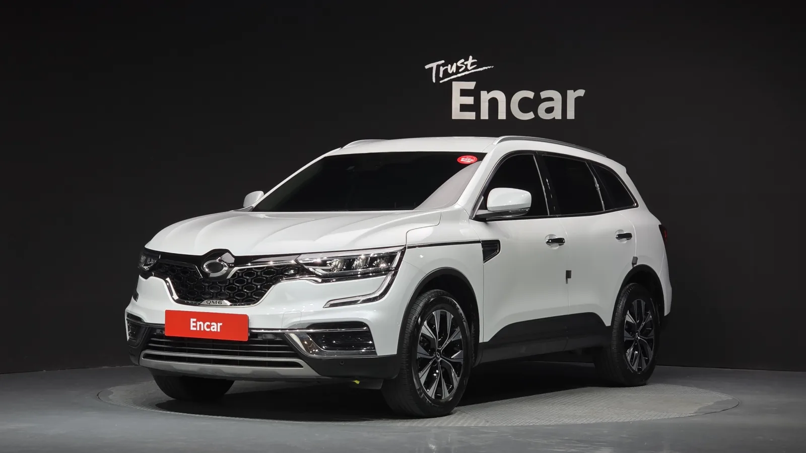 2023 Renault Korea QM6