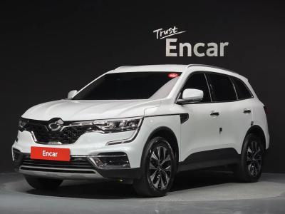 2023 Renault Korea QM6
