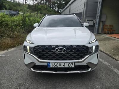 2023 Hyundai Santa Fe