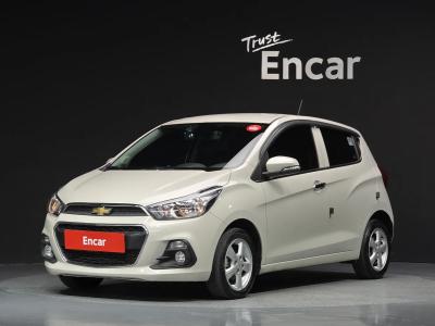 2018 Chevrolet Spark