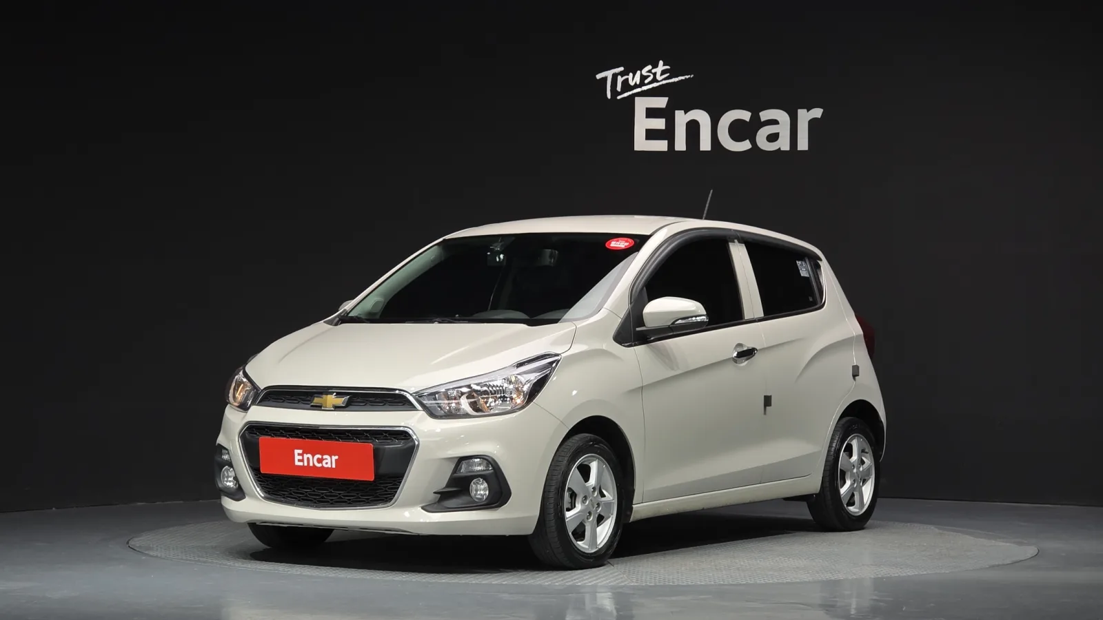 2018 Chevrolet Spark