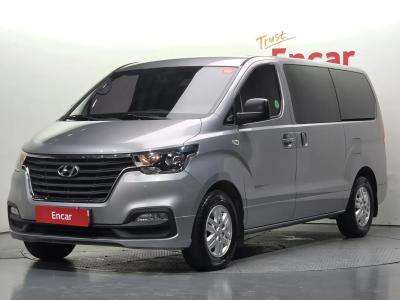 2019 Hyundai Starex