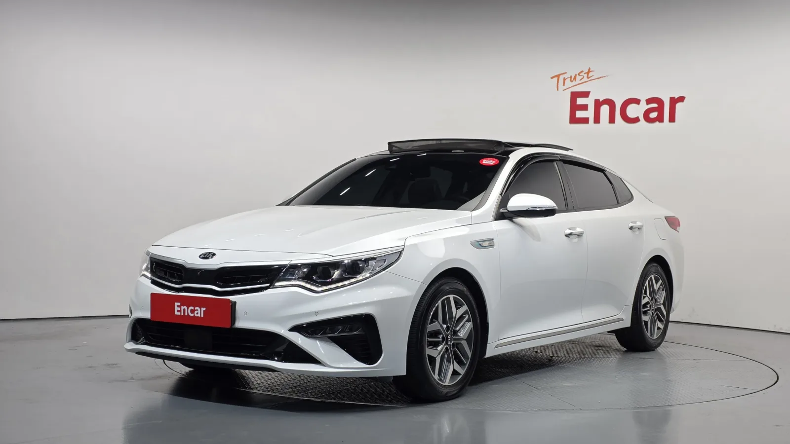2020 Kia K5