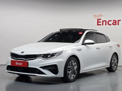 2020 Kia K5