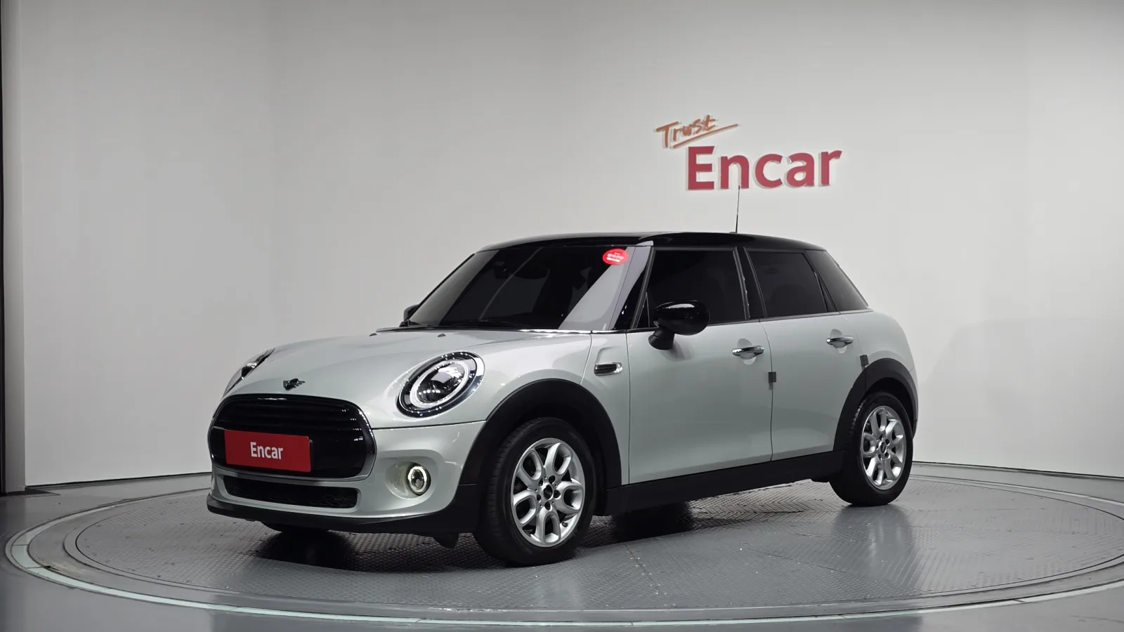 2021 MINI Cooper