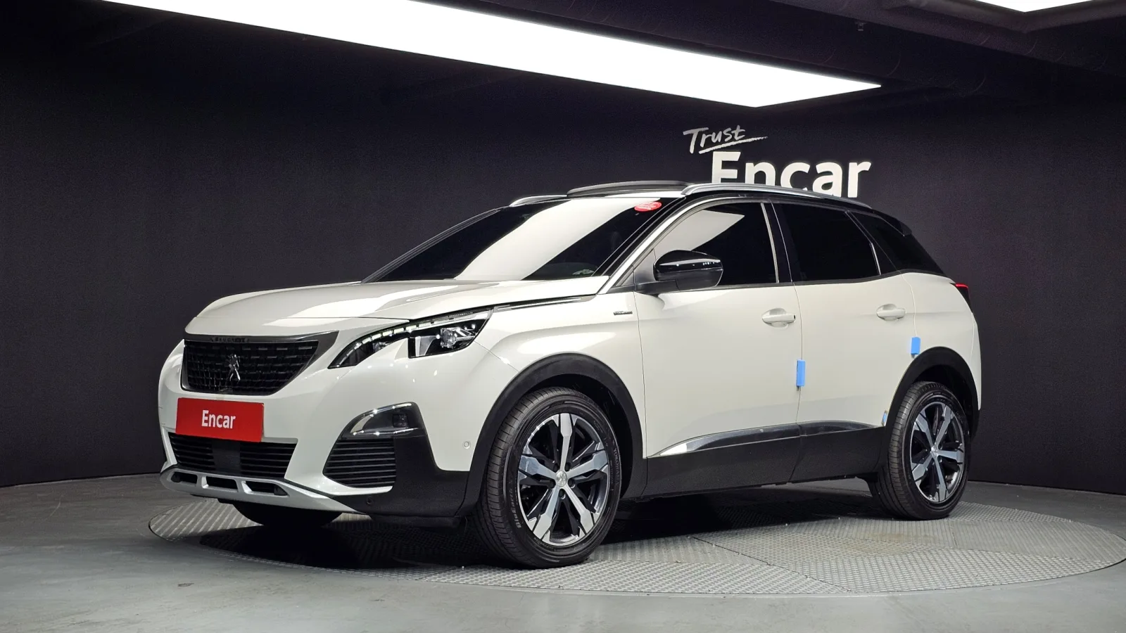 2019 Peugeot 3008