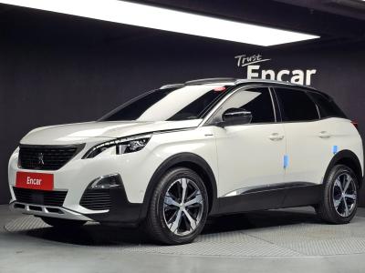 2019 Peugeot 3008