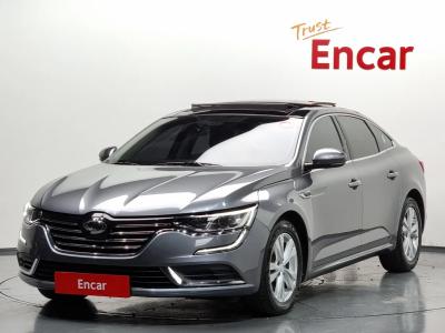 2016 Renault Korea SM6