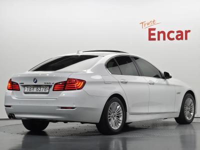 2015 BMW 5-Series