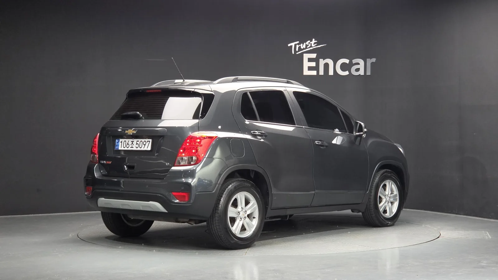 2018 Chevrolet Trax