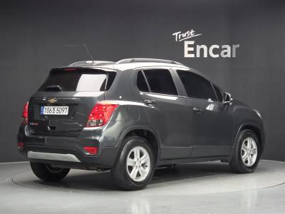 2018 Chevrolet Trax