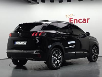 2024 Peugeot 3008