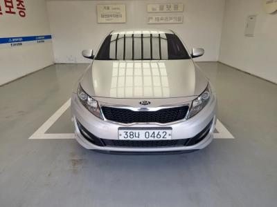 2013 Kia K5