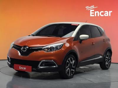 Renault Korea QM3 2014