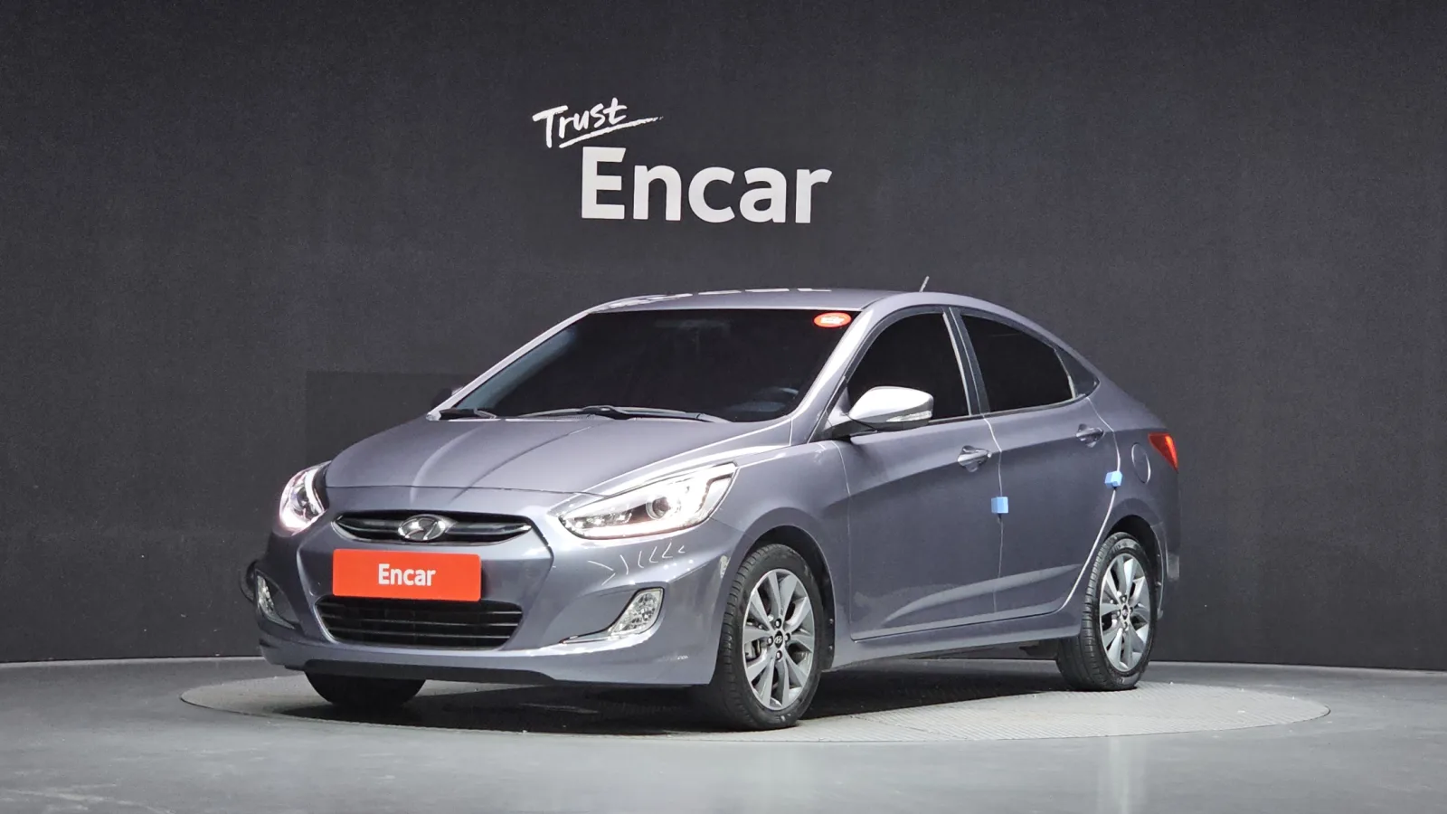 2016 Hyundai Accent