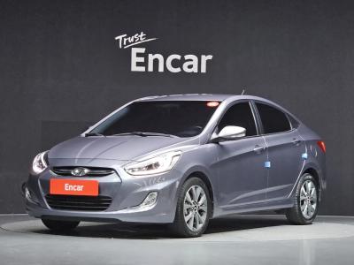 2016 Hyundai Accent