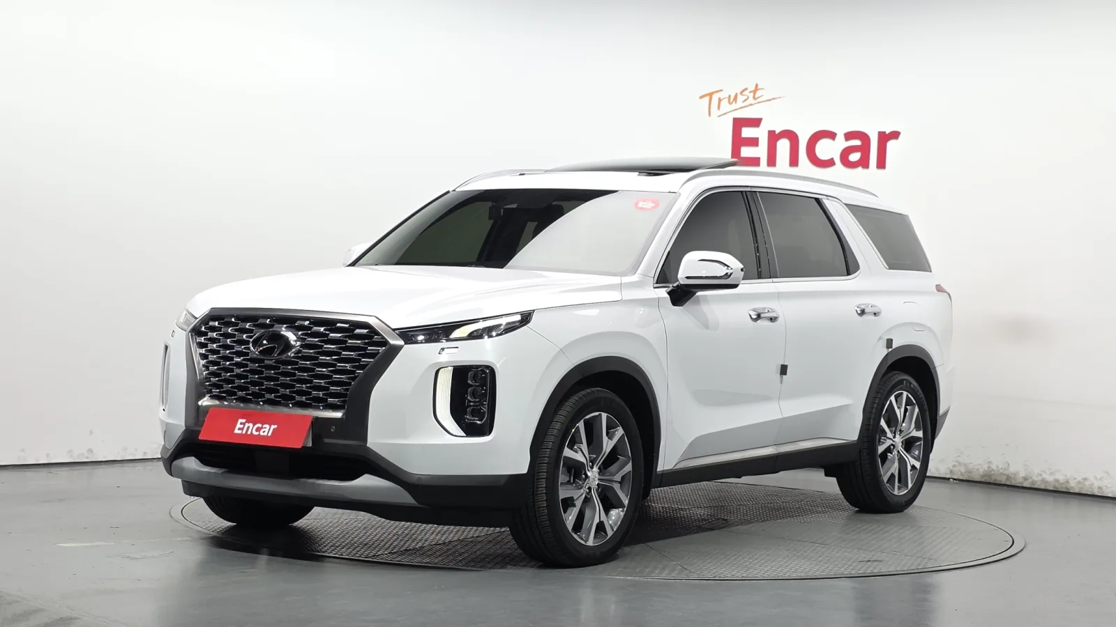 2022 Hyundai Palisade