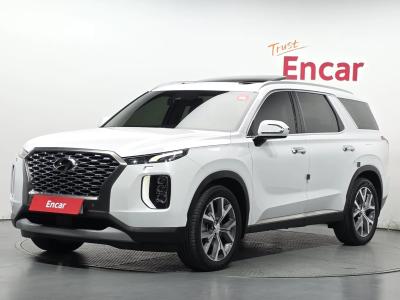 2022 Hyundai Palisade