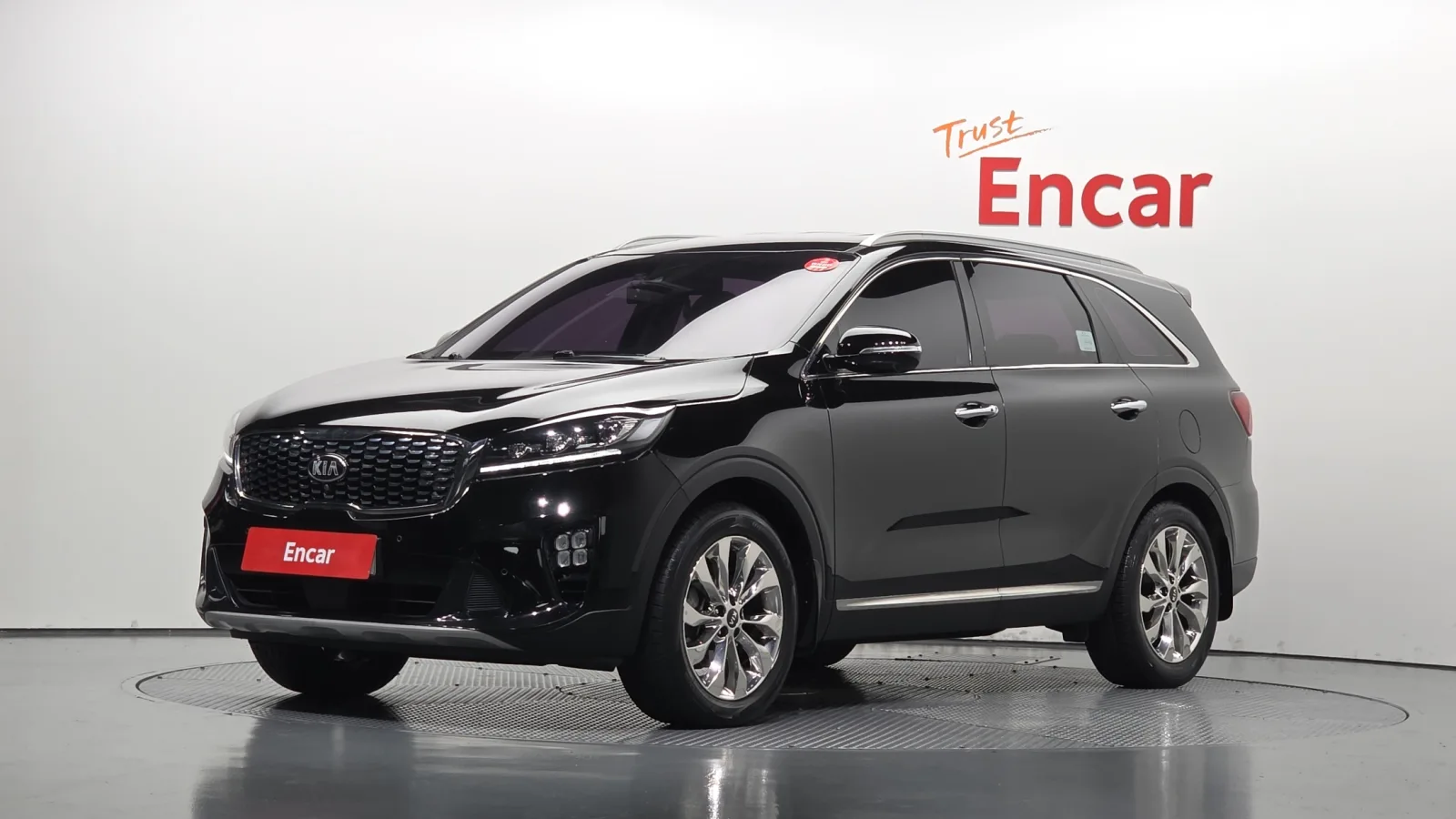 2018 Kia Sorento