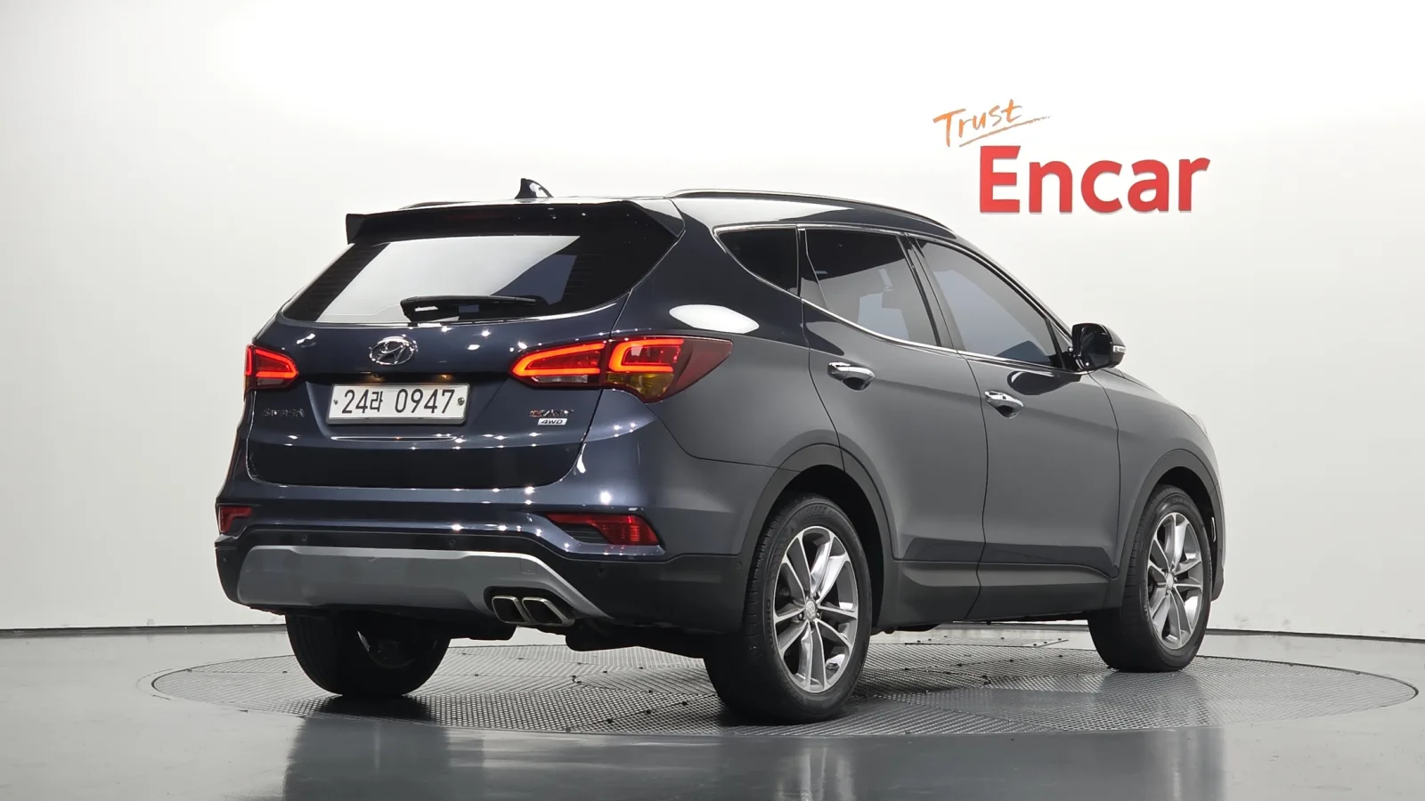2016 Hyundai Santa Fe