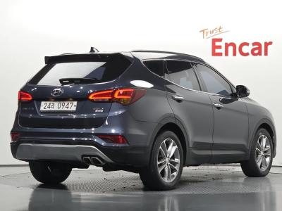 2016 Hyundai Santa Fe