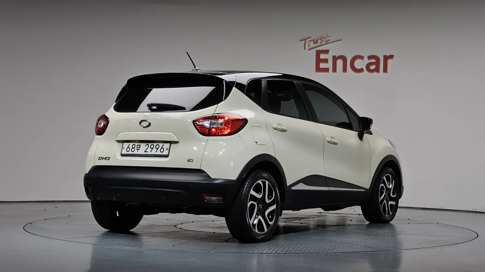 2014 Renault Korea QM3