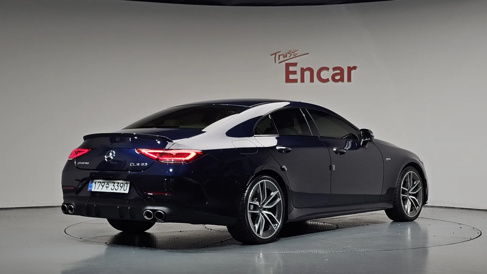 2019 Mercedes-Benz CLS-Class