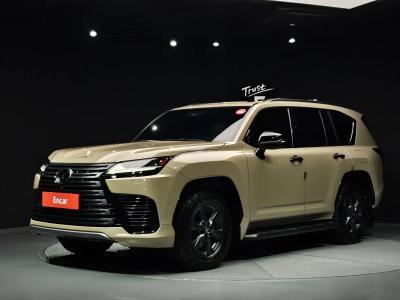 2025 Lexus LX