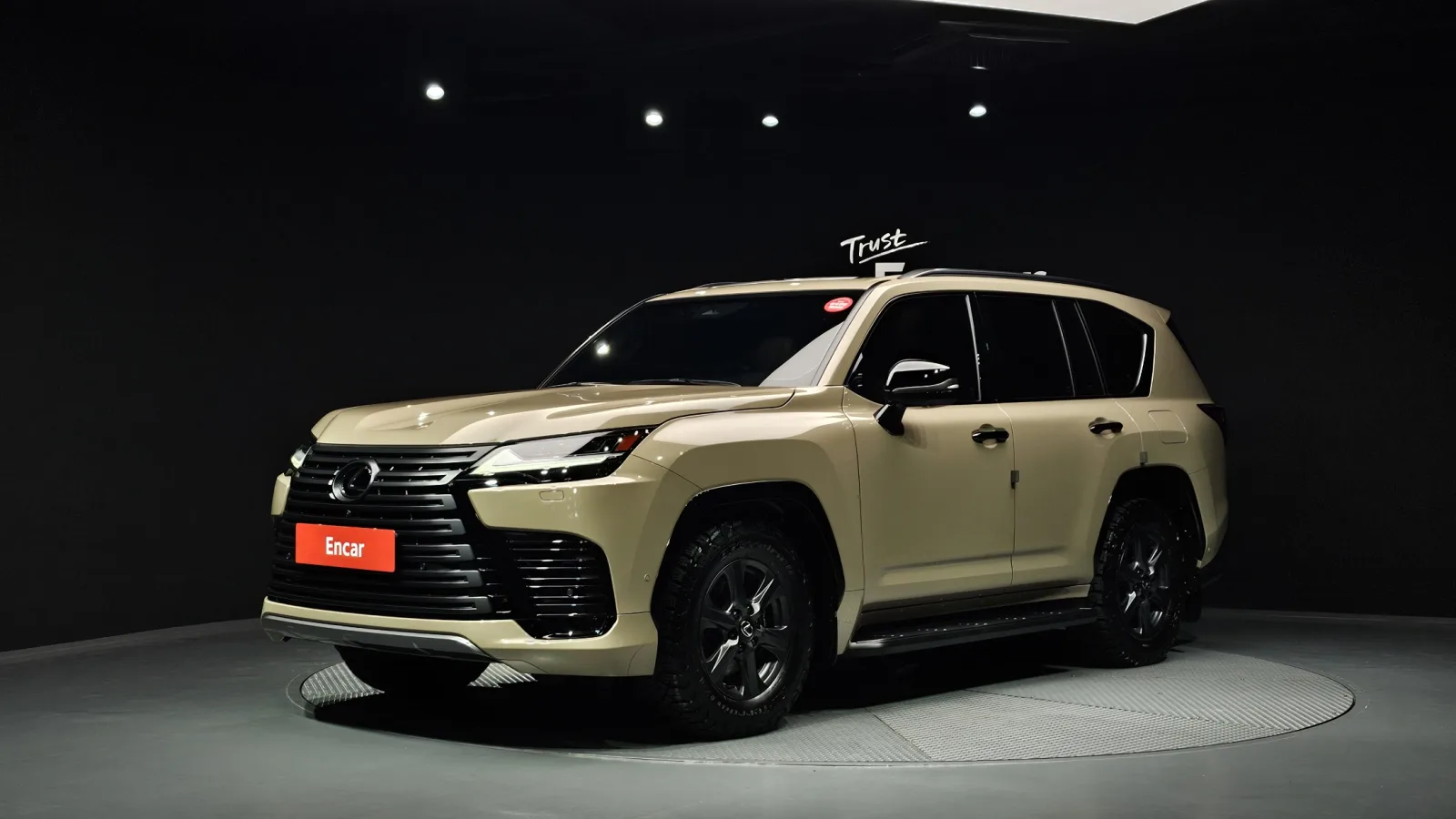 2025 Lexus LX