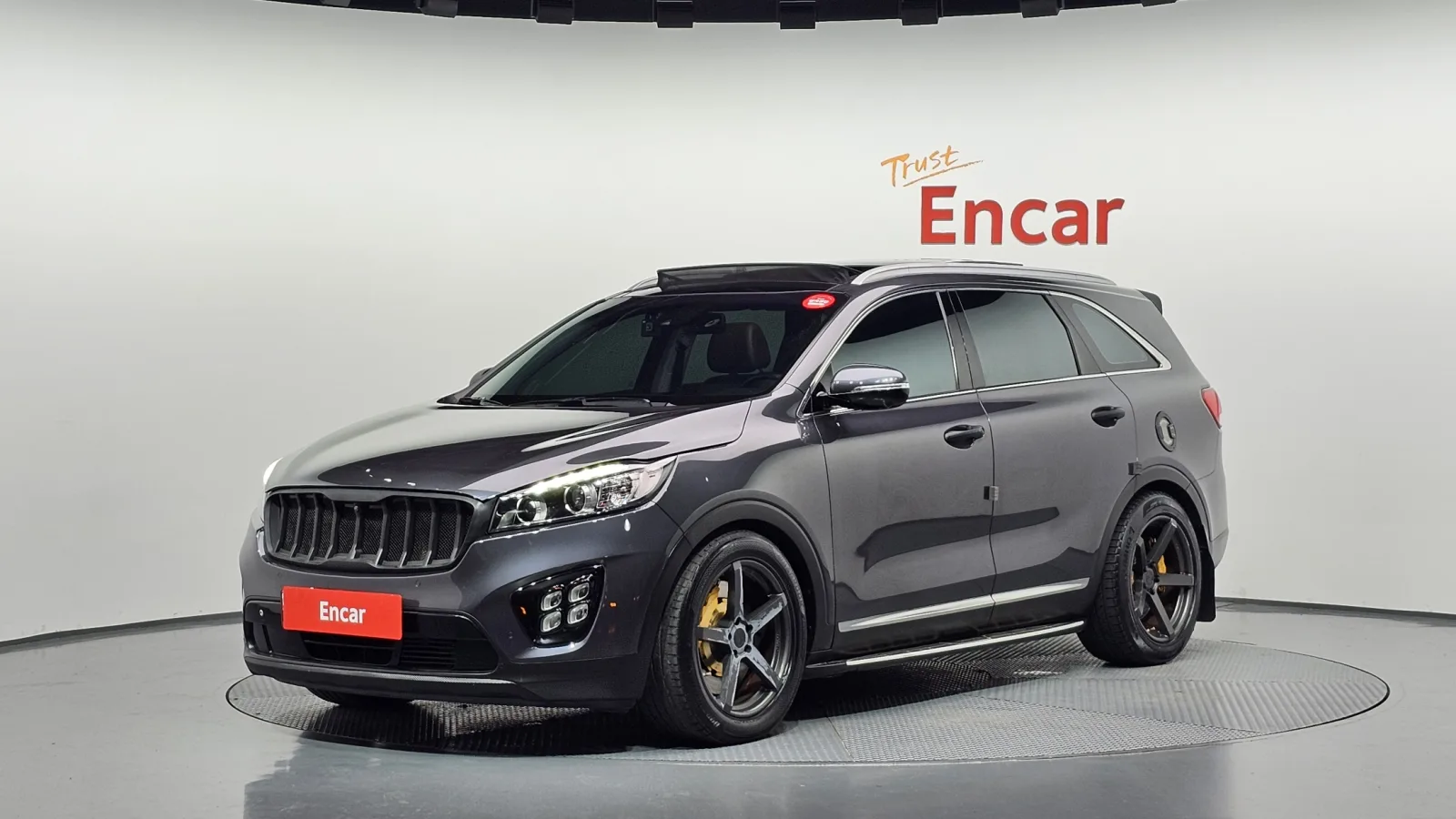 2017 Kia Sorento