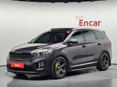 2017 Kia Sorento