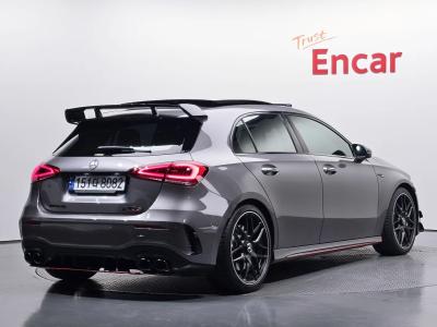2022 Mercedes-Benz A-Class