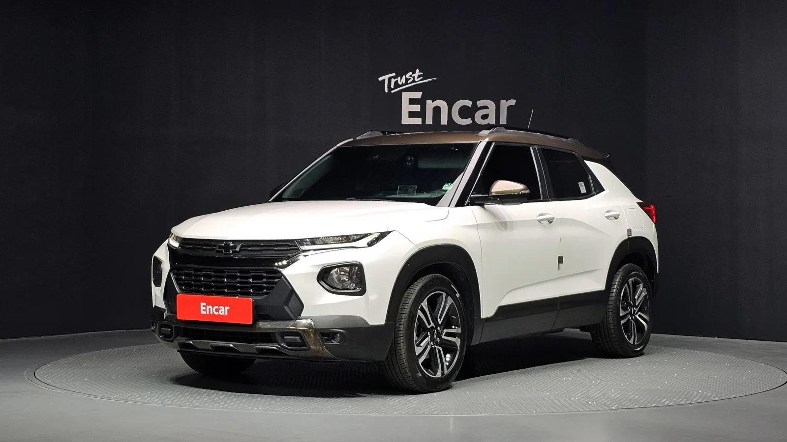 2022 Chevrolet Trailblazer