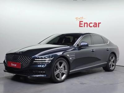 2022 Genesis G80