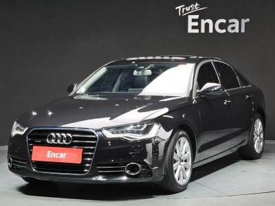 2014 Audi A6