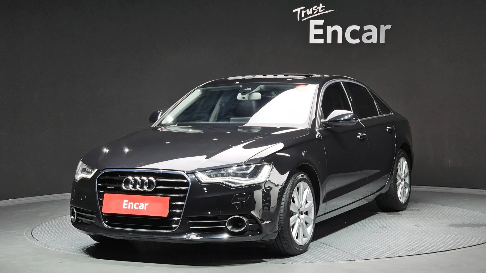 2014 Audi A6