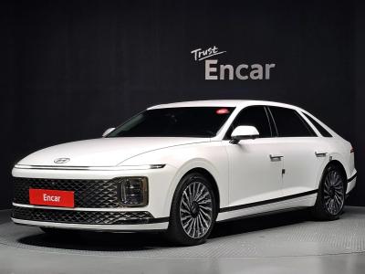 2025 Hyundai Grandeur