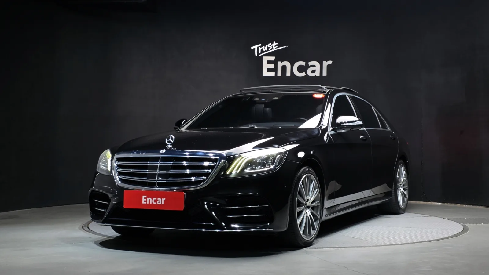 2018 Mercedes-Benz S-Class