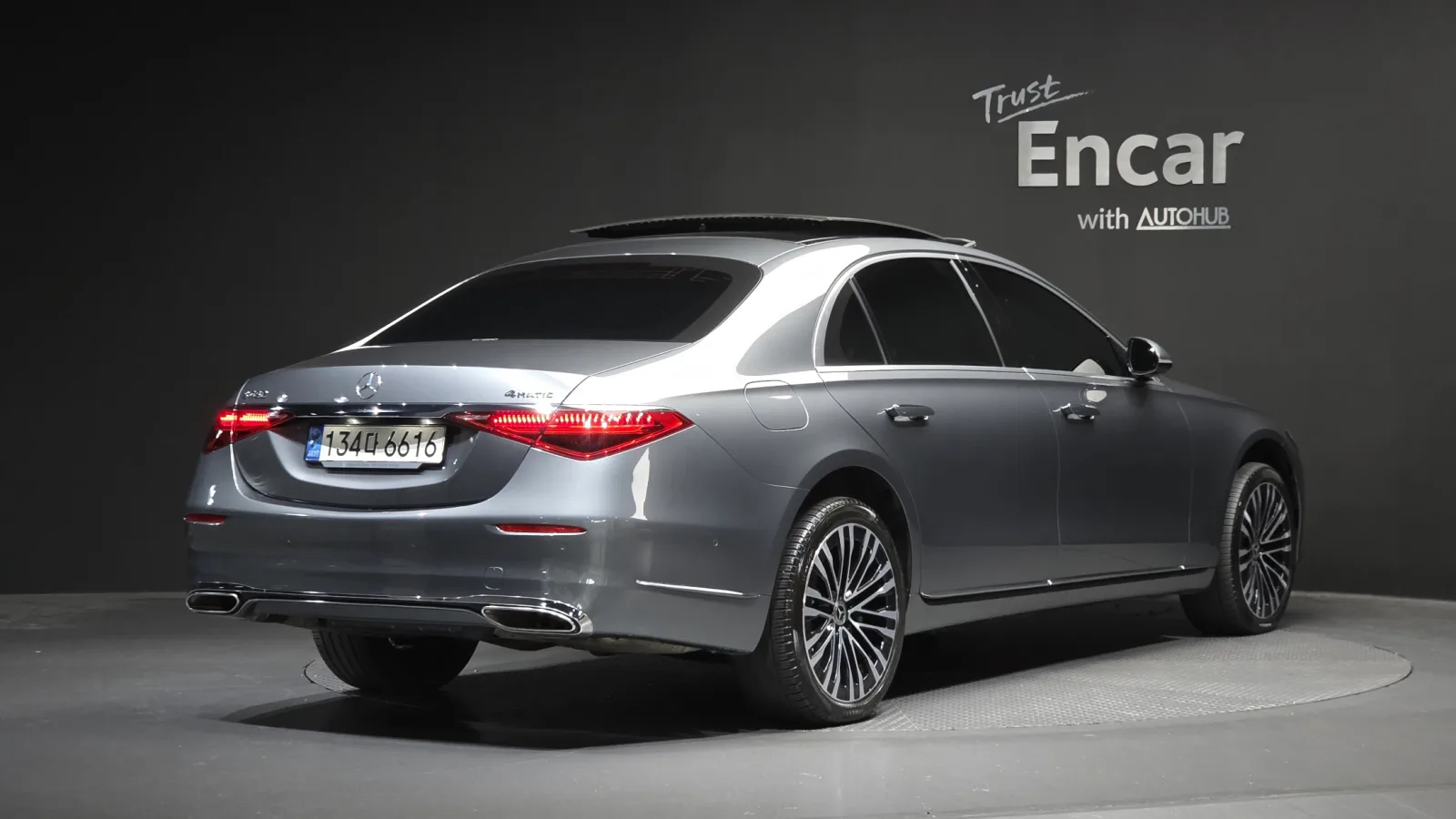 2022 Mercedes-Benz S-Class