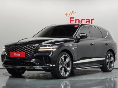 2025 Genesis GV80