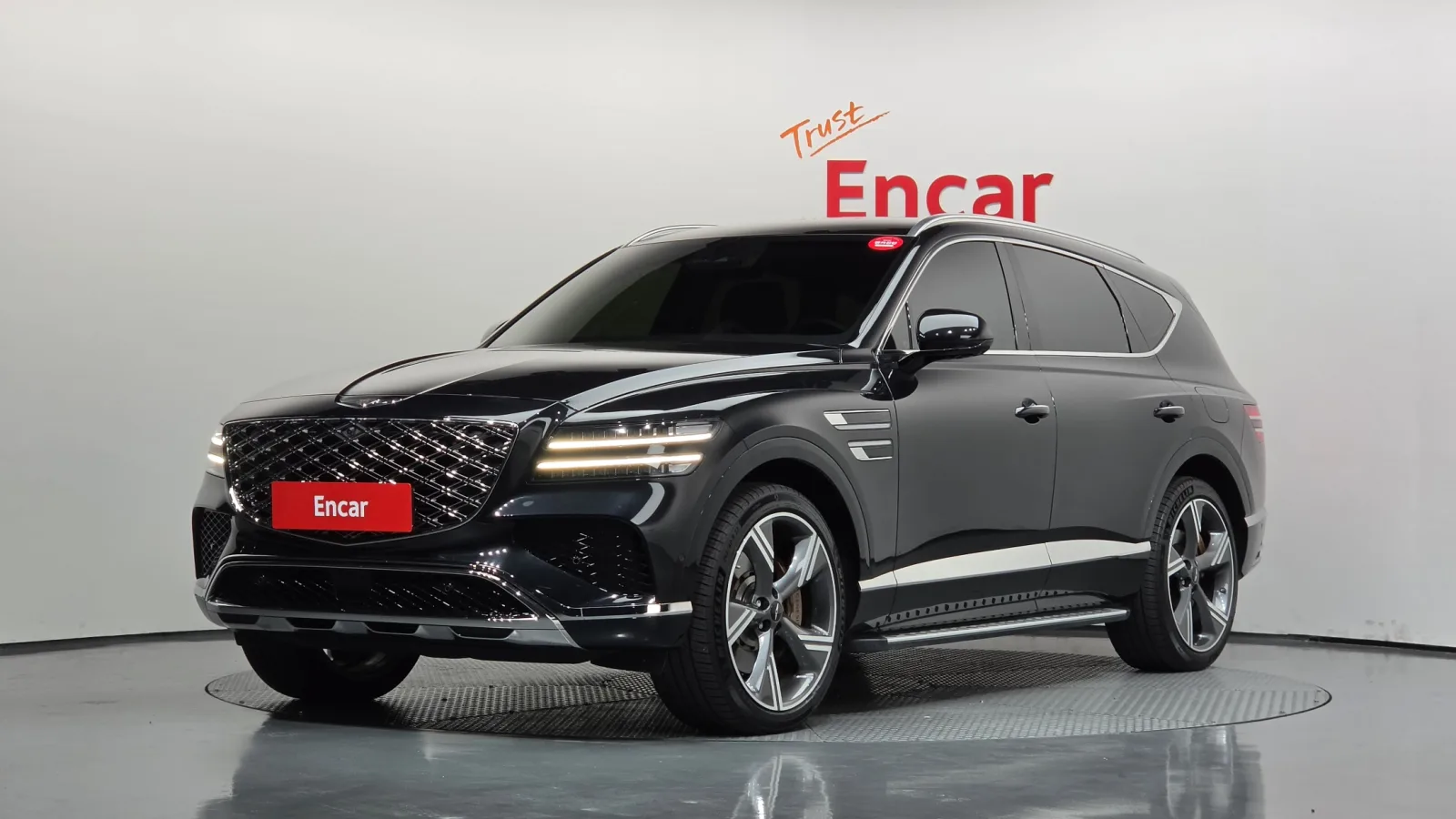 2025 Genesis GV80