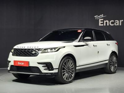 2018 Land Rover Range Rover Velar