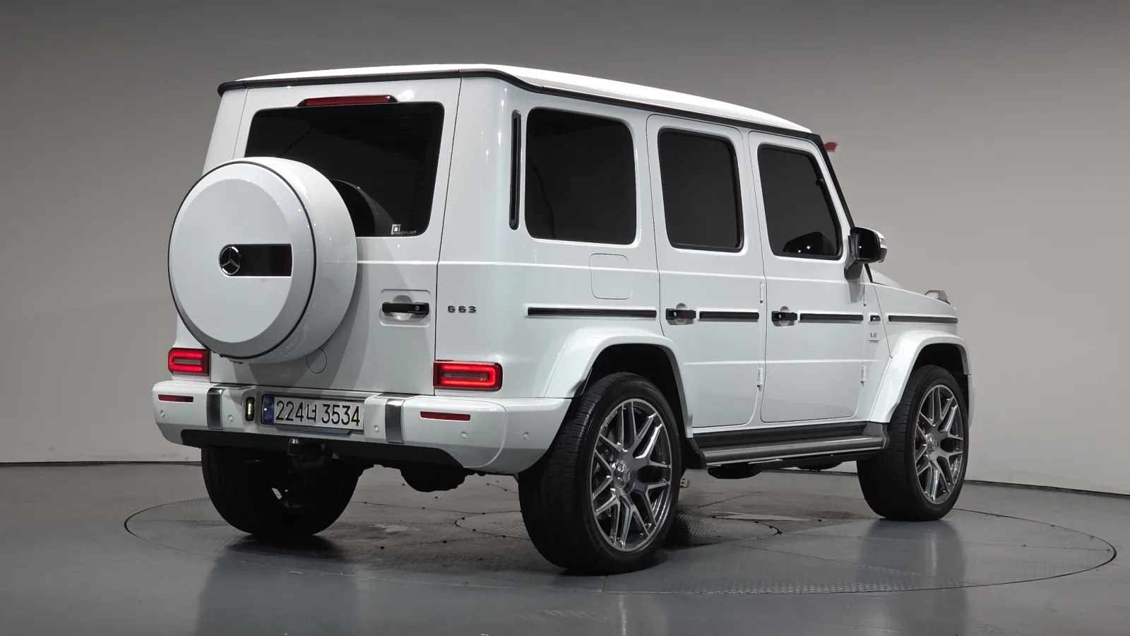 2024 Mercedes-Benz G-Class