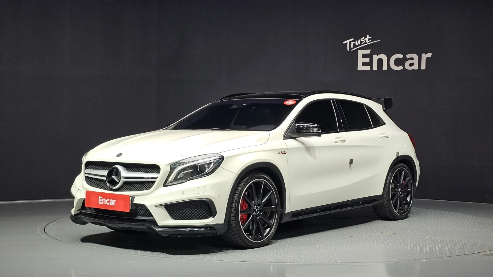 2016 Mercedes-Benz GLA-Class