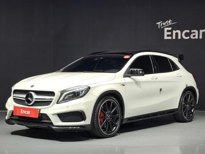 2016 Mercedes-Benz GLA-Class