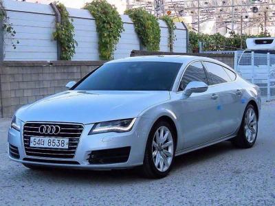 2012 Audi A7