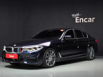 2020 BMW 5-Series